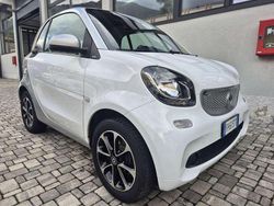 Bianco Usata 2017 Smart ForTwo Coupé Passion Due volumi | 14.500 € (Molto cara)