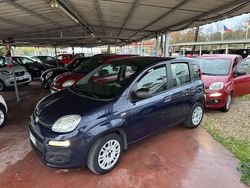 Blu/azzurro Usata 2015 Fiat Panda Lounge Due volumi | 6700 € (Buon prezzo)