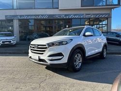 Bianco Usata 2016 Hyundai Tucson Xpossible SUV | 11.800 € (Buon prezzo)