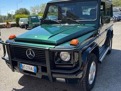 Nero Usata 1995 Mercedes G350 SUV | 29.900 €