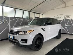 Bianco Usata 2014 Land Rover Range Rover Sport HSE Dynamic SUV | 19.900 € (Buon prezzo)