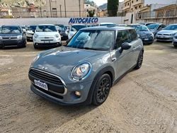 Grigio Usata 2015 Mini ONE Due volumi | 8420 € (Buon prezzo)
