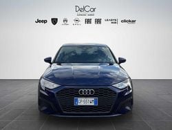 Blu/azzurro Usata 2023 Audi A3 Business Tre volumi | 27.500 € (Super prezzo)