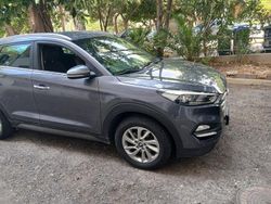 Grigio Usata 2016 Hyundai Tucson Xpossible SUV | 10.500 € (Buon prezzo)