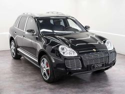 Nero Usata 2005 Porsche Cayenne Turbo SUV | 24.999 € (Molto cara)