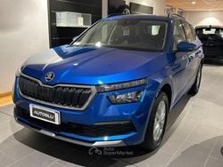 Blu Usata 2023 Skoda Kamiq Ambition SUV | 16.500 € (Ottimo prezzo)