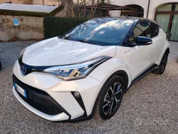 Bianco Usata 2021 Toyota C-HR Trend SUV | 20.500 € (Buon prezzo)