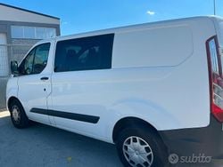Bianco Usata 2017 Ford Transit Custom | 15.500 € (Molto cara)