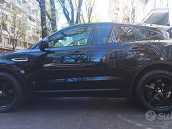 Nero Usata 2018 Jaguar E-Pace SUV | 16.900 € (Ottimo prezzo)