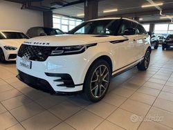 Bianco Usata 2022 Land Rover Range Rover Velar R-Dynamic SUV | 39.900 € (Cara)