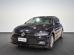 Nero Usata 2020 VW Polo Sportline Tre volumi | 14.598 € (Buon prezzo)