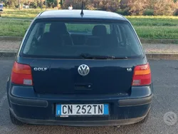 VW Golf IV