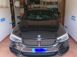 Usata 2018 BMW 530 M Sport Station wagon | 23.300 € (Buon prezzo)