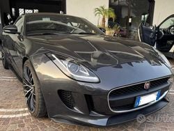 Grigio Usata 2016 Jaguar F-Type S Coupé | 38.000 € (Buon prezzo)