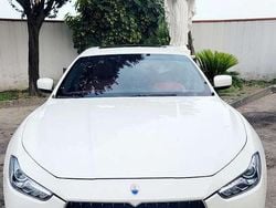 Bianco Usata 2014 Maserati Ghibli Tre volumi | 24.990 € (Super prezzo)