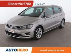 Grigio Usata 2014 VW Golf Sportsvan Highline Monovolume | 11.999 € (Buon prezzo)