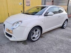 Bianco Usata 2011 Alfa Romeo MiTo Distinctive Due volumi | 3900 € (Buon prezzo)