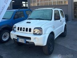 Bianco Usata 2005 Suzuki Jimny SUV | 6000 € (Ottimo prezzo)