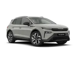 Grigio acciaio Nuova 2025 Skoda Elroq SportLine SUV | 36.300 € (Buon prezzo)