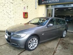 Grigio Usata 2012 BMW 318 Station wagon | 5700 € (Super prezzo)
