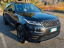 Nero Usata 2019 Land Rover Range Rover Velar S SUV | 27.500 € (Buon prezzo)