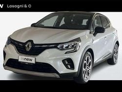 Bianco nero Usata 2021 Renault Captur Intens SUV | 16.900 € (Buon prezzo)