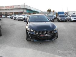 Nero met. Usata 2021 Peugeot 208 Allure Due volumi | 14.499 € (Buon prezzo)