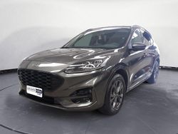 Grigio Usata 2021 Ford Kuga ST-Line X SUV | 22.900 € (Buon prezzo)