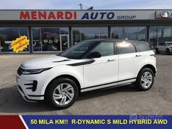 Bianco Usata 2019 Land Rover Range Rover evoque R-Dynamic SUV | 27.900 € (Ottimo prezzo)