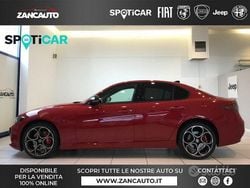 Rosso Usata 2024 Alfa Romeo Giulia Sprint Tre volumi | 36.350 € (Super prezzo)