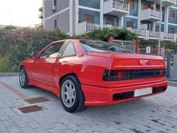 Rosso Usata 1991 Maserati Shamal Coupé | 98.000 €