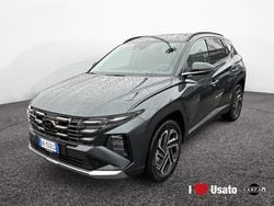 Verde Nuova 2025 Hyundai Tucson SUV | 34.200 € (Buon prezzo)