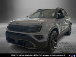 Grigio Nuova 2025 Jeep Avenger Overland SUV | 35.490 € (Molto cara)