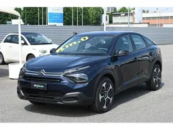 Blu/azzurro(met.) Nuova 2025 Citroën C4 PureTech Tre volumi | 21.100 € (Buon prezzo)