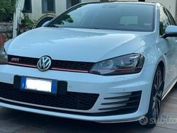 Bianco Usata 2016 VW Golf VII GTI Due volumi | 20.500 € (Buon prezzo)