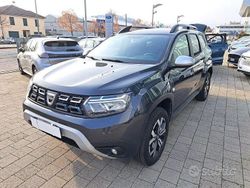 Grigio Usata 2022 Dacia Duster Prestige Tre volumi | 16.490 € (Cara)