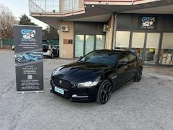 Nero Usata 2015 Jaguar XE R-Sport Tre volumi | 10.500 € (Ottimo prezzo)