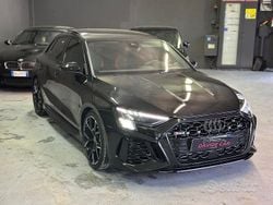 Nero Usata 2022 Audi A3 Performance Tre volumi | 50.900 €