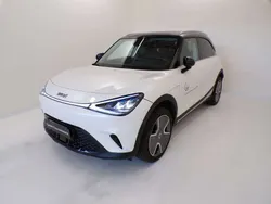 Digital white metallic eclip Usata 2023 Smart #1 Edition #1 SUV | 27.500 € (Buon prezzo)