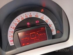 Bianco Usata 2017 Smart ForFour Due volumi | 10.500 € (Buon prezzo)