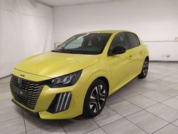 Giallo Usata 2024 Peugeot 208 Allure Due volumi | 17.990 € (Cara)