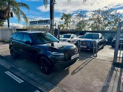 Nero Usata 2021 Land Rover Range Rover Velar R-Dynamic SUV | 34.900 € (Buon prezzo)