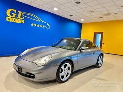 Grigio Usata 2002 Porsche 996 Cabrio | 49.870 € (Buon prezzo)