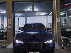 Blu Usata 2017 Maserati Levante GranLusso SUV | 29.900 € (Ottimo prezzo)
