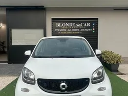 Bianco Usata 2019 Smart ForFour Electric Drive Passion Tre volumi | 9800 € (Ottimo prezzo)
