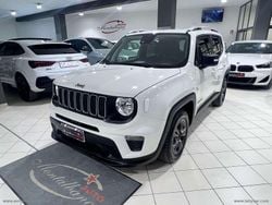 Bianco Usata 2023 Jeep Renegade Limited SUV | 17.990 € (Buon prezzo)