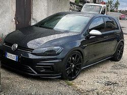 Nero Usata 2017 VW Golf VII R Tre volumi | 23.000 € (Cara)