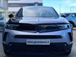 Grigio metallizzato Usata 2022 Opel Mokka GS Line SUV | 16.850 € (Buon prezzo)