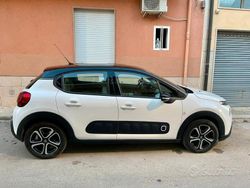 Bianco Usata 2016 Citroën C3 Due volumi | 9900 €