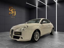 Bianco Usata 2013 Alfa Romeo MiTo Progression Due volumi | 3500 € (Ottimo prezzo)